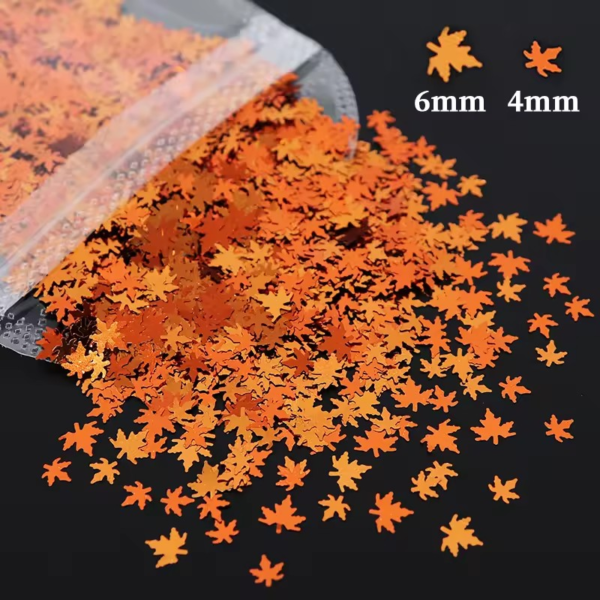 Stervormige Glanzende Pailletten voor Epoxyhars - DIY Kristalambachten