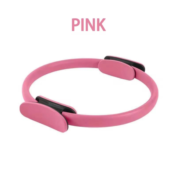 Pilates Magic Ring – Fitness Cirkel voor Weerstandstraining & Spierversteviging - Afbeelding 3
