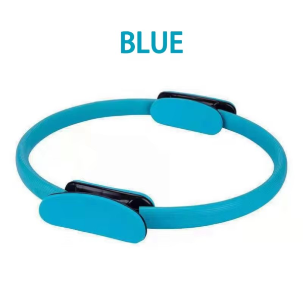 Pilates Magic Ring – Fitness Cirkel voor Weerstandstraining & Spierversteviging - Afbeelding 2