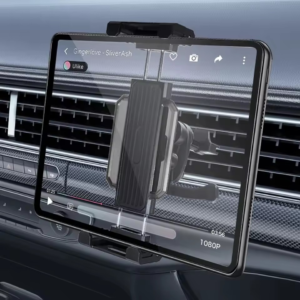 Universele 360° Tablet Houder – Auto Ventilatierooster Mount voor 4-13” Tablets