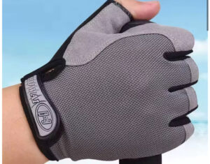 Vingerloze Gym Trainingshandschoenen voor Heren en Dames – Antislip Fietshandschoenen voor Fitness, Sport, Motor, MTB – Comfortabele Fietsaccessoires