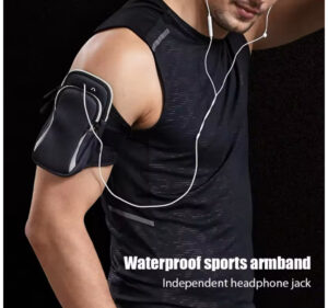 Universele Armband Sport Telefoon Case Voor Running Arm Telefoon Houder Sport Mobiele Tas Hand voor iPhone Xiaomi Huawei Onder 6.5 "7.2"