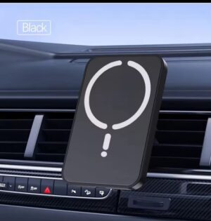 Magnetische telefoonhouder met draadloze oplader iPhone 12, 13, 14 ,15,16