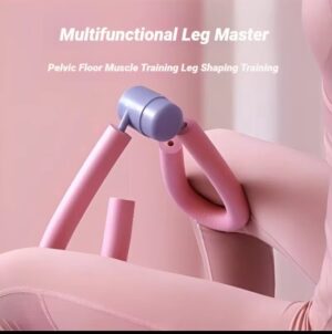 Multifunctioneel schoonheidsbeenapparaat: bekkenbodemspiertrainer, postpartum herstel, beenklemoefeningen, teller, multifunctionele trainer voor benen, dijen, armen, borsten, rug, billen