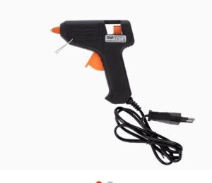 Lijmpistool 230V/10W – Inclusief 2 Lijmpatronen – Compact & Handig