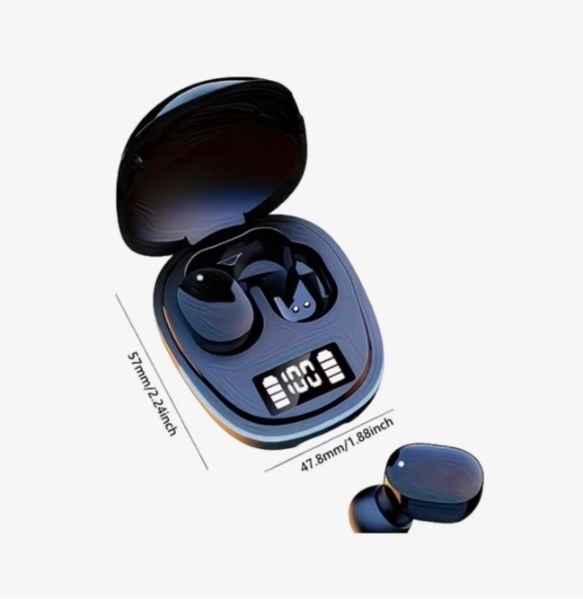 Draadloze oordopjes met oplaadcase - Afbeelding 2