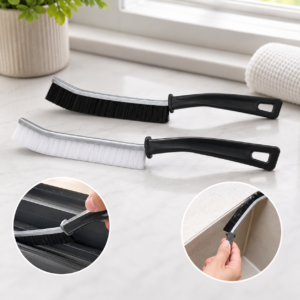 Nieuwe Duurzame Grout Gap Reinigingsborstel Grout Cleaner Scrub Brush Keuken Wc Tegel Gewrichten Dode Hoek Harde Haren Schonere Borstel